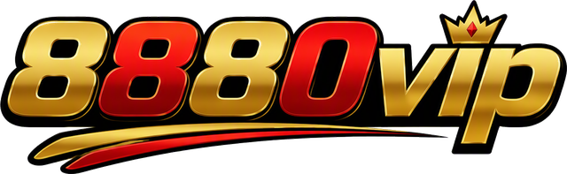 8880vip လိုဂို